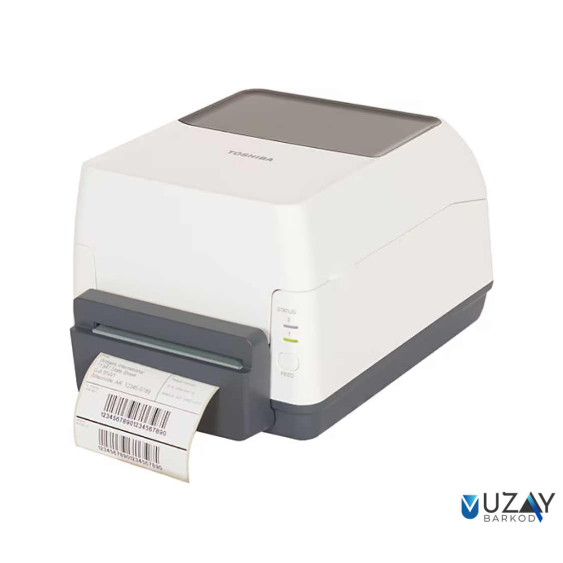 Toshiba B-FV4T Barkod Yazıcı